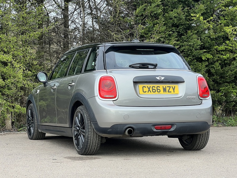 MINI Hatch Cooper - U11914