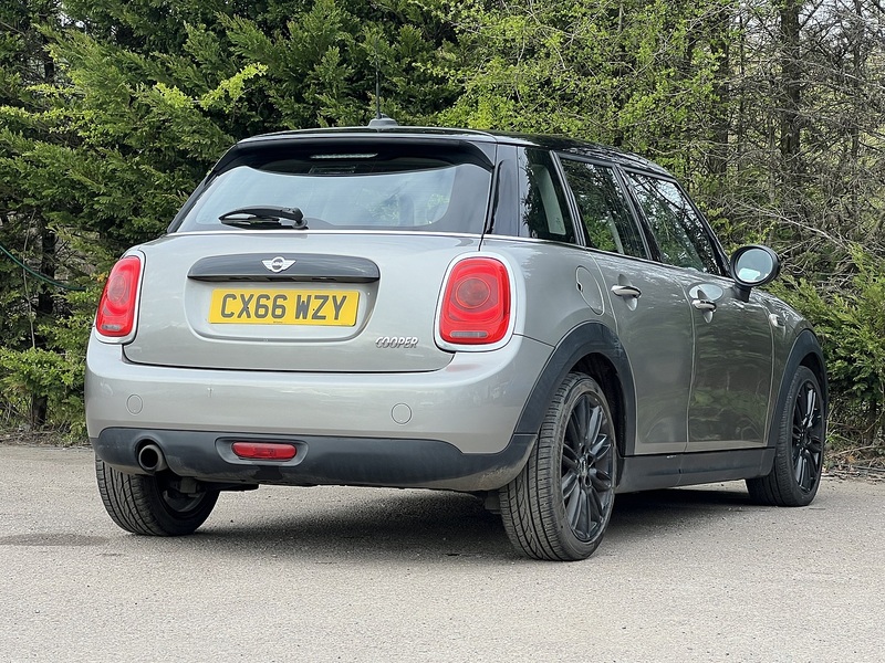 MINI Hatch Cooper - U11914