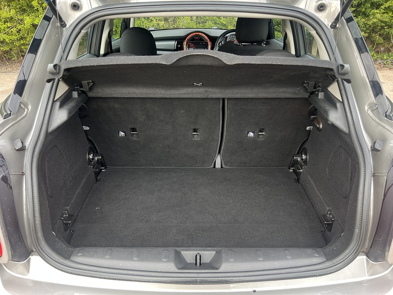 MINI Hatch Cooper - U11914