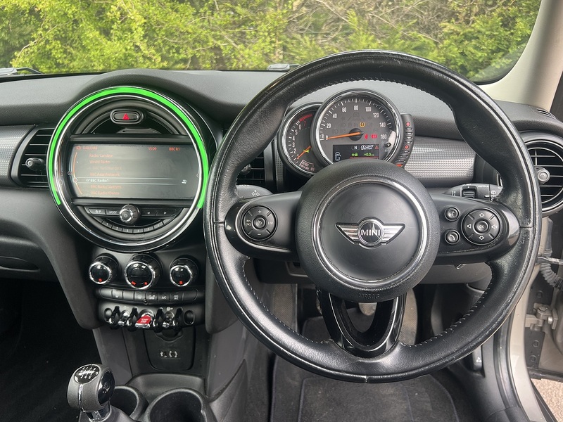 MINI Hatch Cooper - U11914