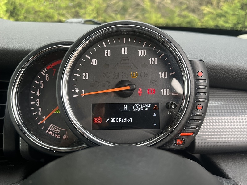 MINI Hatch Cooper - U11914