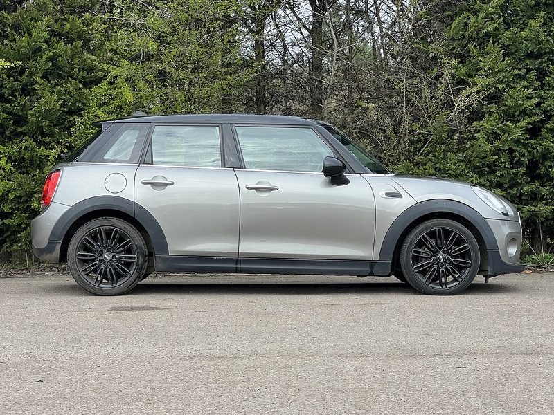 MINI Hatch Cooper - U11914