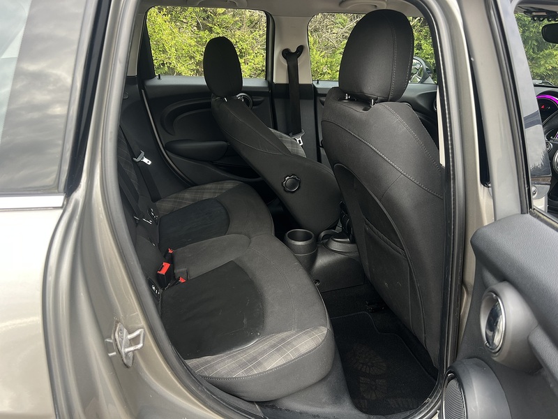 MINI Hatch Cooper - U11914