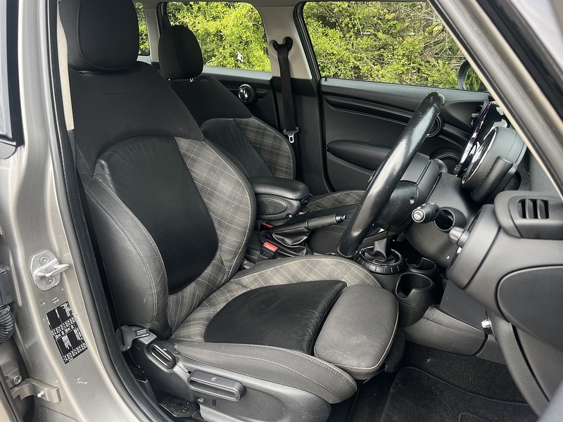 MINI Hatch Cooper - U11914