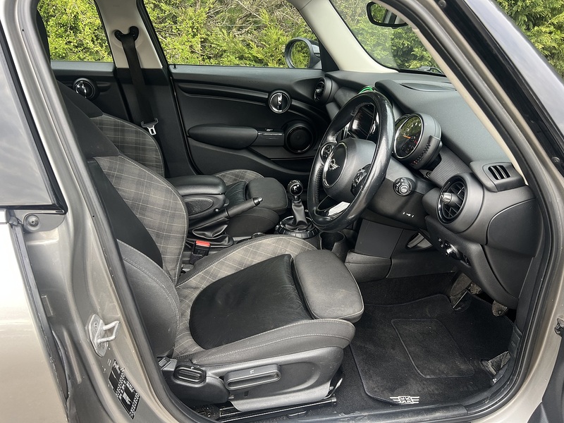 MINI Hatch Cooper - U11914