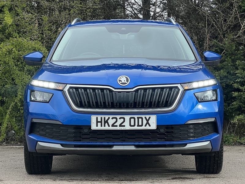 Skoda Kamiq TSI SE L Executive - U11915