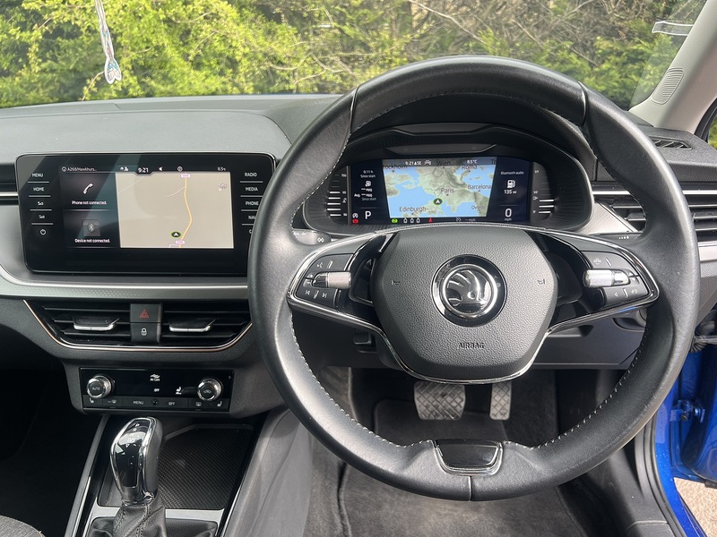 Skoda Kamiq TSI SE L Executive - U11915