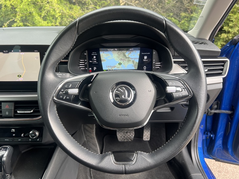 Skoda Kamiq TSI SE L Executive - U11915