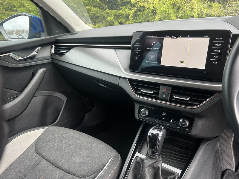 Skoda Kamiq TSI SE L Executive - U11915
