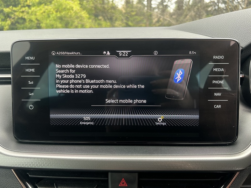 Skoda Kamiq TSI SE L Executive - U11915