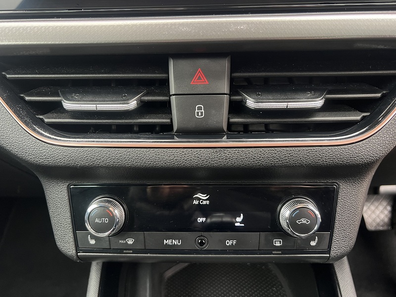 Skoda Kamiq TSI SE L Executive - U11915