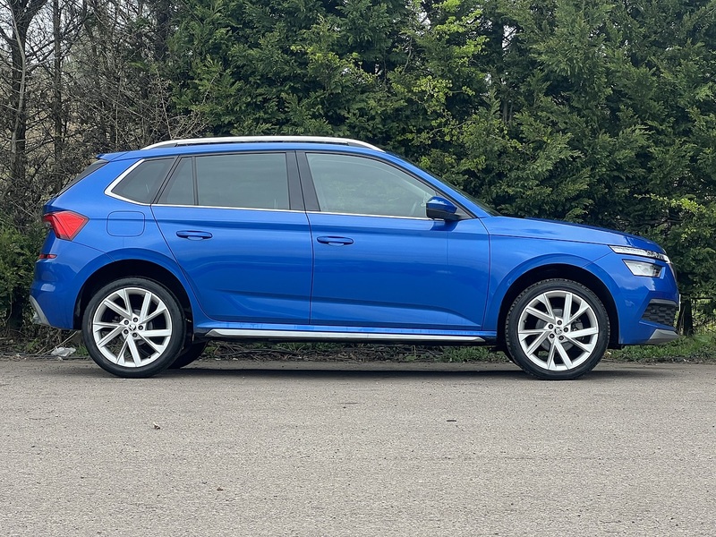 Skoda Kamiq TSI SE L Executive - U11915