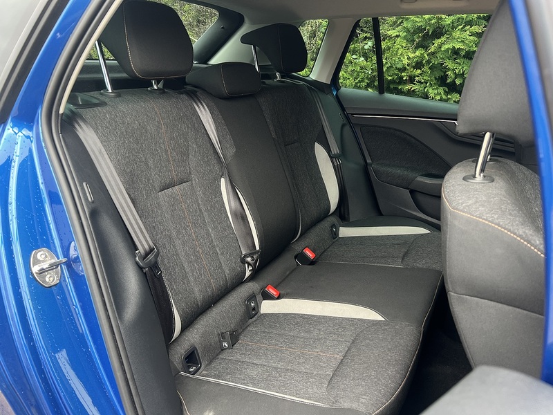 Skoda Kamiq TSI SE L Executive - U11915