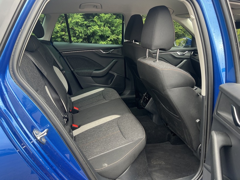 Skoda Kamiq TSI SE L Executive - U11915