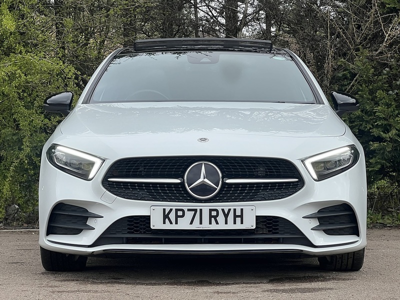 Mercedes-Benz A Class A250 AMG Line Edition - U11916