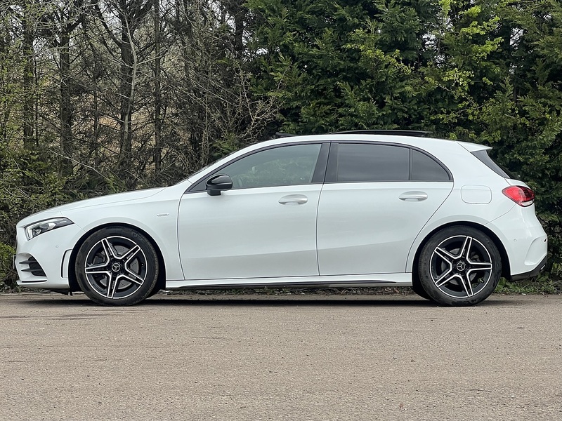 Mercedes-Benz A Class A250 AMG Line Edition - U11916