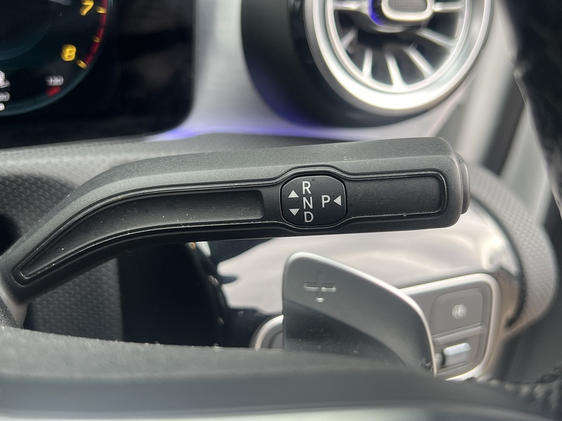 Mercedes-Benz A Class A250 AMG Line Edition - U11916