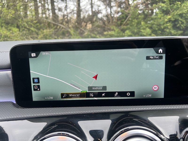 Mercedes-Benz A Class A250 AMG Line Edition - U11916