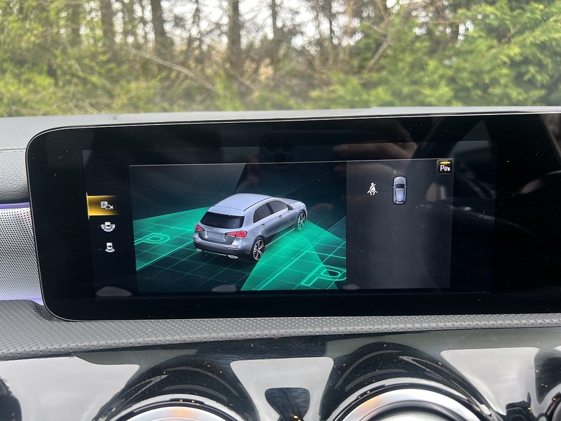 Mercedes-Benz A Class A250 AMG Line Edition - U11916