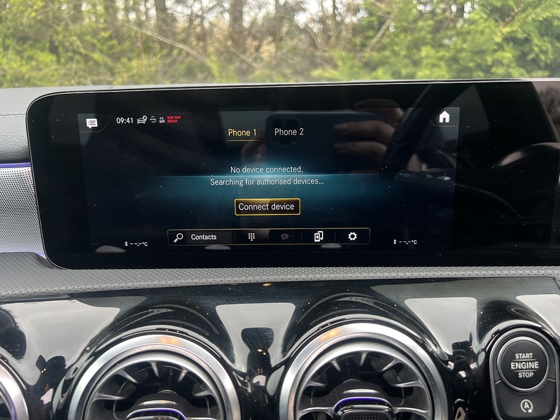 Mercedes-Benz A Class A250 AMG Line Edition - U11916