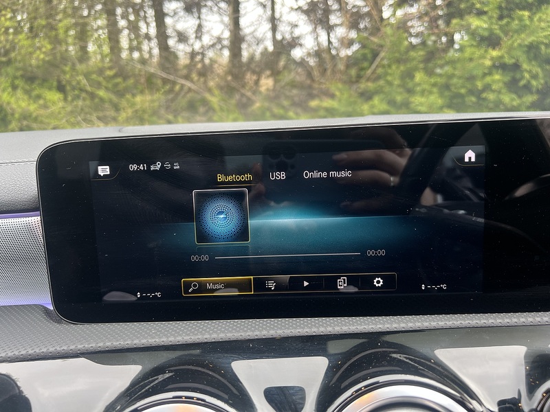 Mercedes-Benz A Class A250 AMG Line Edition - U11916