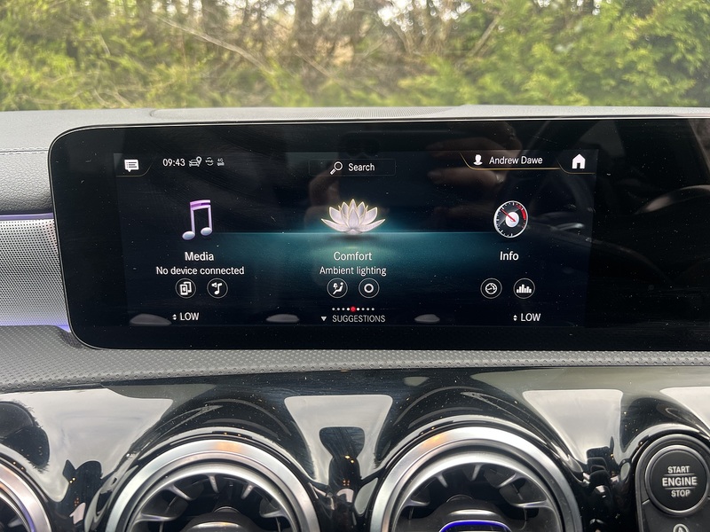 Mercedes-Benz A Class A250 AMG Line Edition - U11916