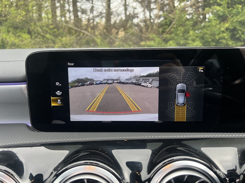 Mercedes-Benz A Class A250 AMG Line Edition - U11916