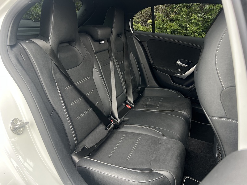 Mercedes-Benz A Class A250 AMG Line Edition - U11916