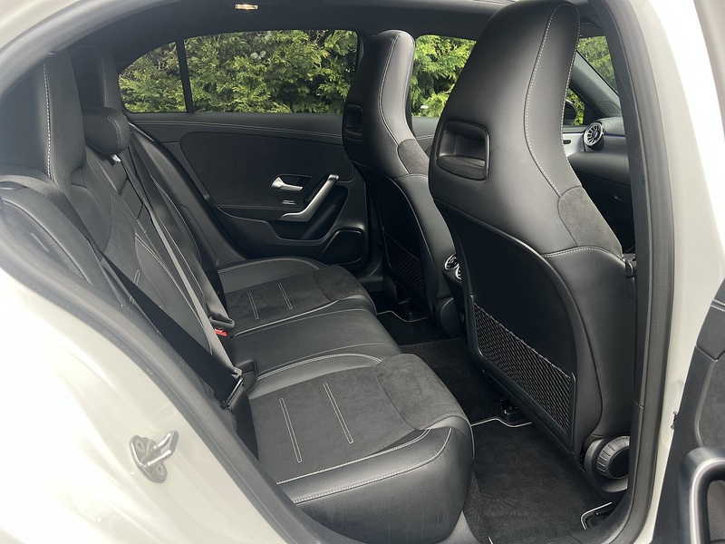 Mercedes-Benz A Class A250 AMG Line Edition - U11916