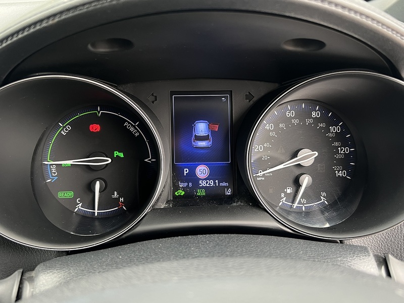 Toyota C-HR VVT-h Dynamic - U11917