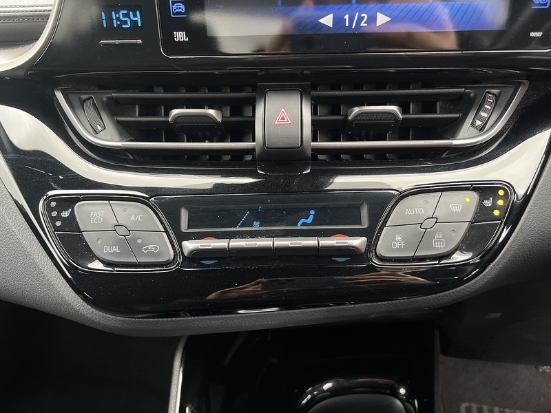 Toyota C-HR VVT-h Dynamic - U11917