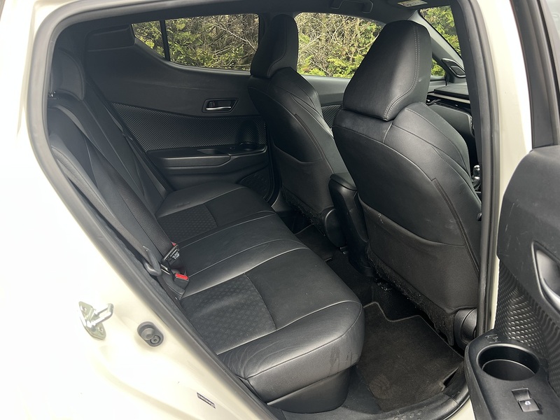 Toyota C-HR VVT-h Dynamic - U11917