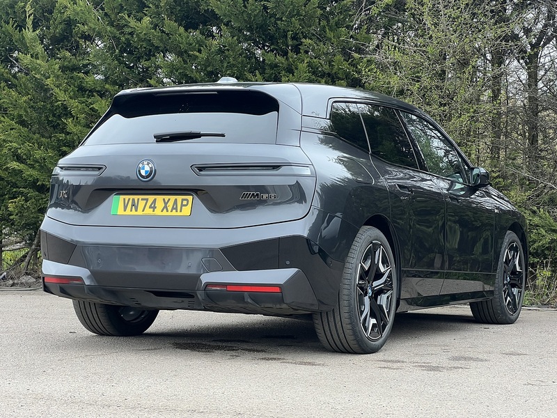 BMW iX M60 - U11918