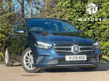 Mercedes-Benz B Class