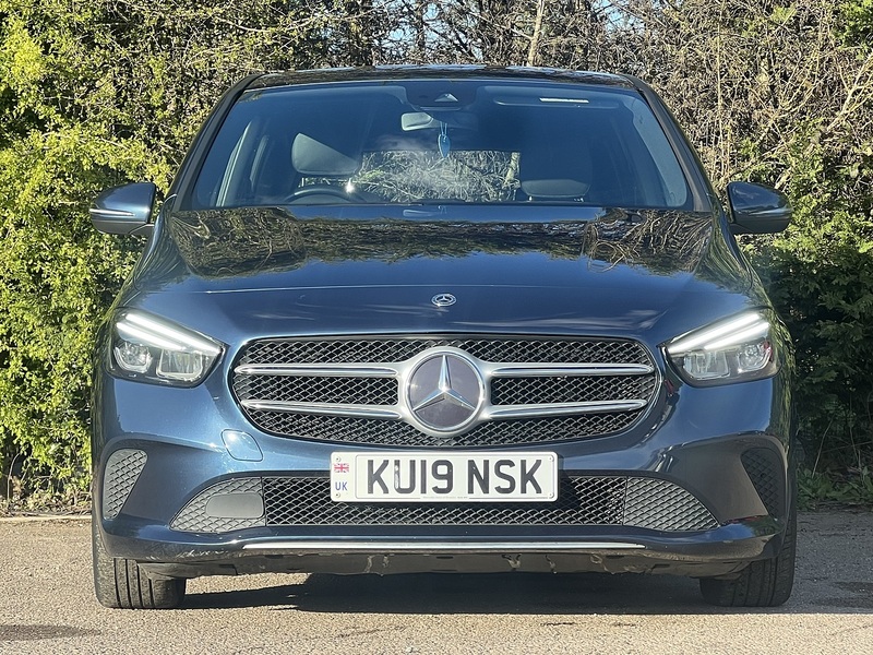 Mercedes-Benz B Class B180 Sport - U11919