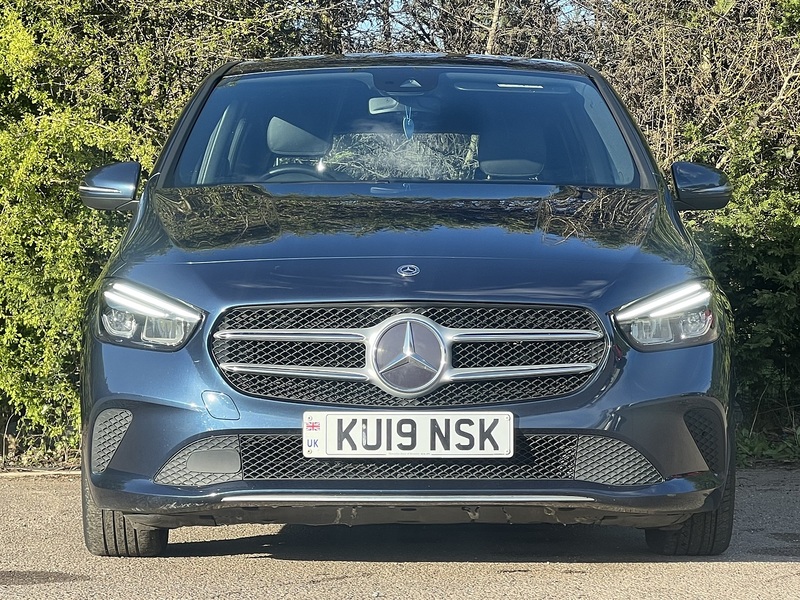 Mercedes-Benz B Class B180 Sport - U11919