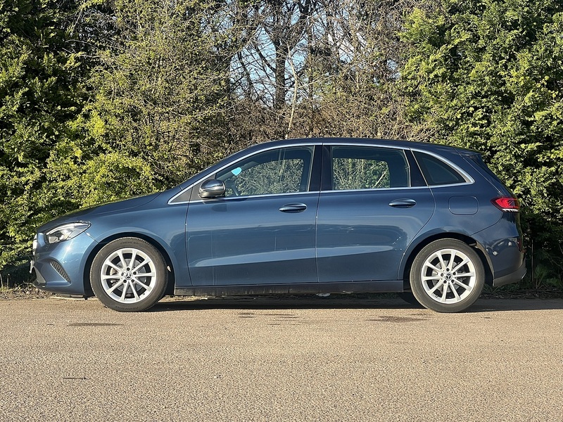 Mercedes-Benz B Class B180 Sport - U11919
