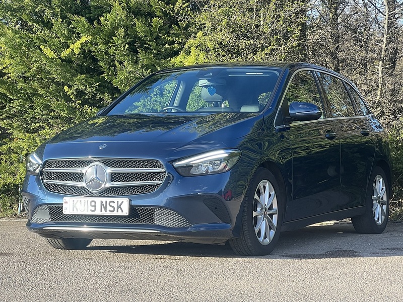 Mercedes-Benz B Class B180 Sport - U11919