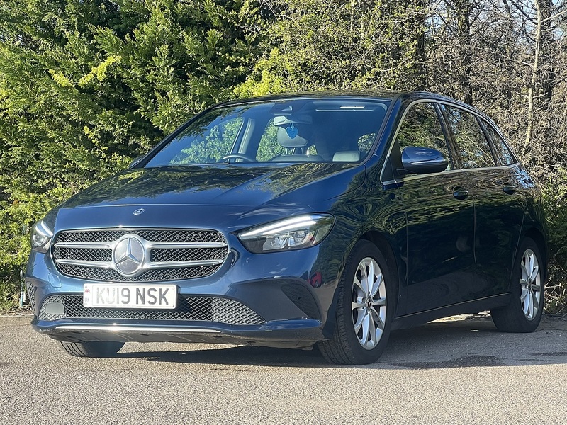 Mercedes-Benz B Class B180 Sport - U11919
