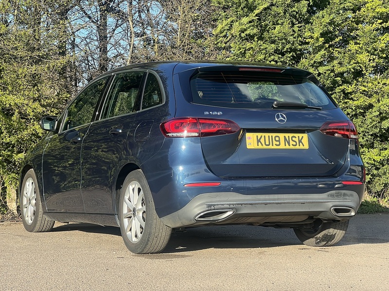 Mercedes-Benz B Class B180 Sport - U11919