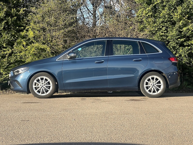 Mercedes-Benz B Class B180 Sport - U11919