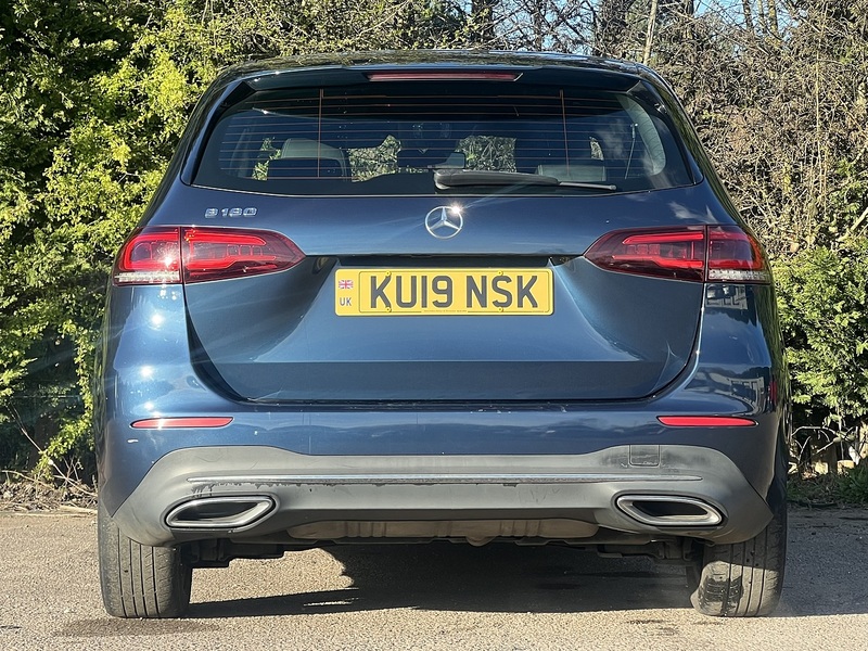 Mercedes-Benz B Class B180 Sport - U11919