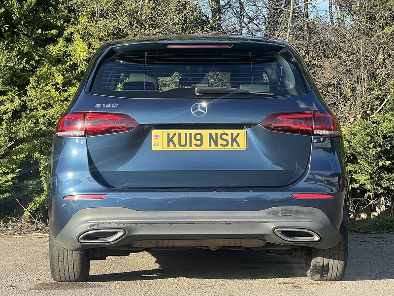 Mercedes-Benz B Class B180 Sport - U11919