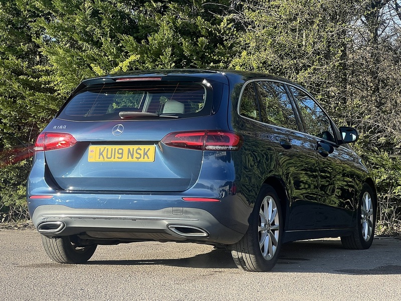 Mercedes-Benz B Class B180 Sport - U11919