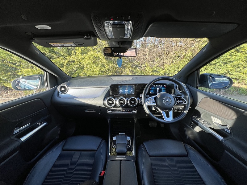 Mercedes-Benz B Class B180 Sport - U11919