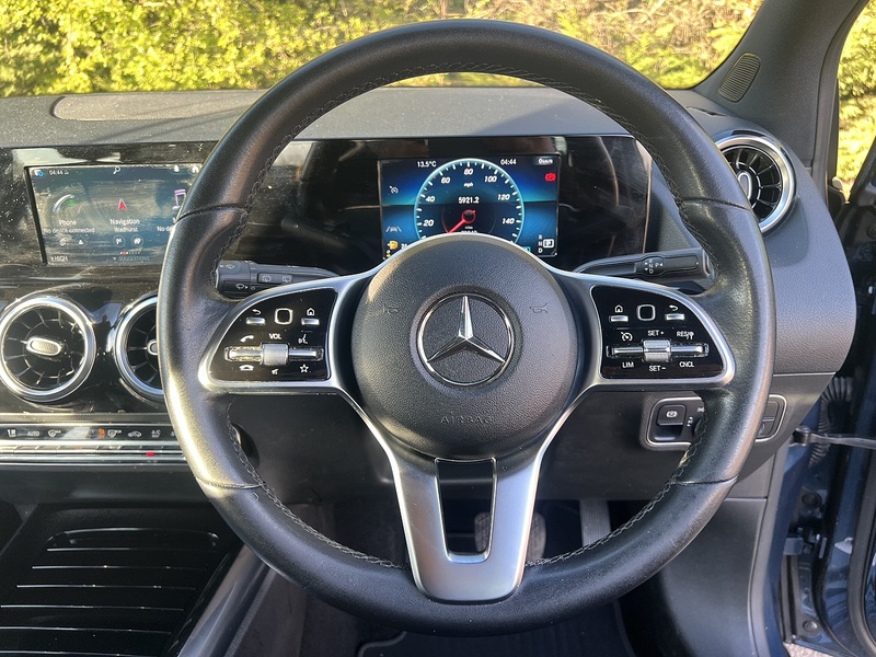 Mercedes-Benz B Class B180 Sport - U11919