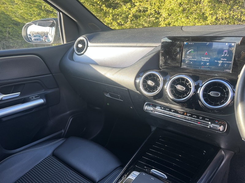 Mercedes-Benz B Class B180 Sport - U11919