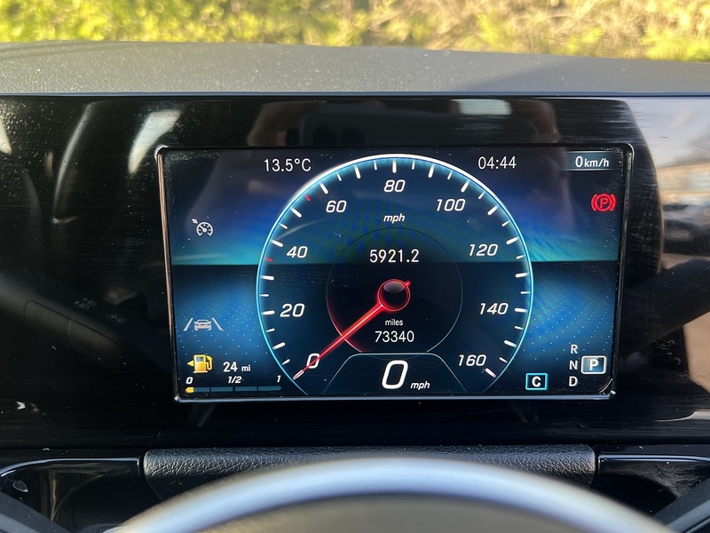 Mercedes-Benz B Class B180 Sport - U11919