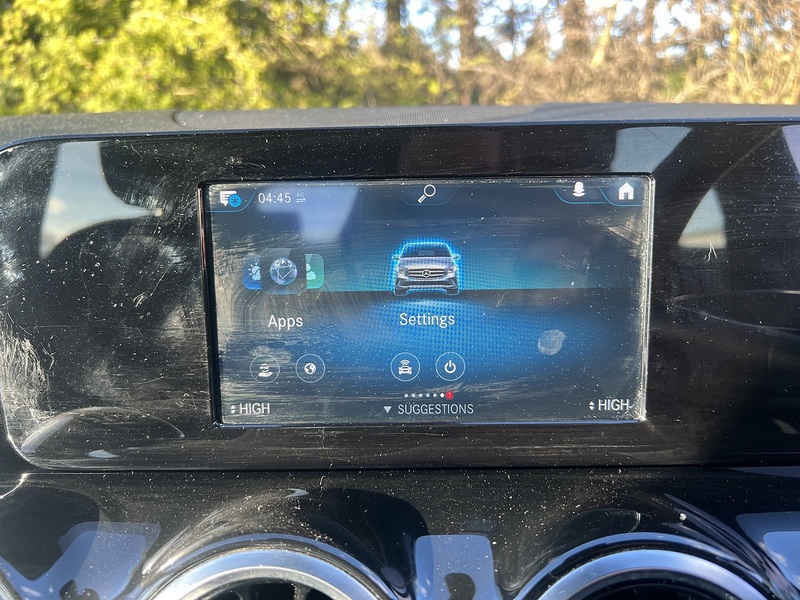 Mercedes-Benz B Class B180 Sport - U11919