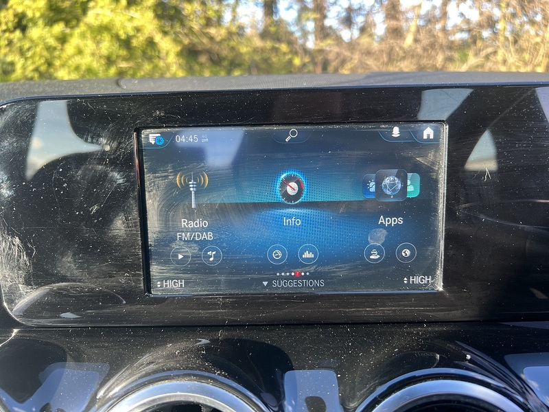 Mercedes-Benz B Class B180 Sport - U11919